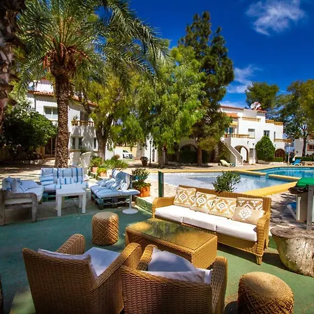 Dom wakacyjny Son De Mar. Unico Denia