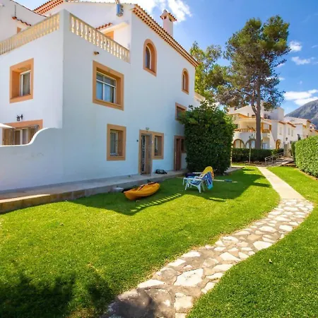 Son De Mar. Unico Holiday home Denia