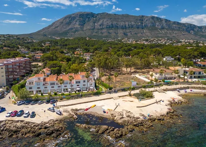 Son De Mar. Unico Feriehus *