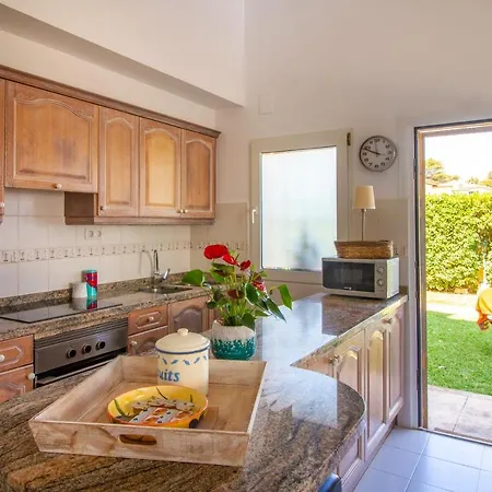 Holiday home Son De Mar. Unico Denia