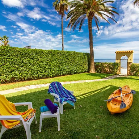 Son De Mar. Unico Holiday home Denia