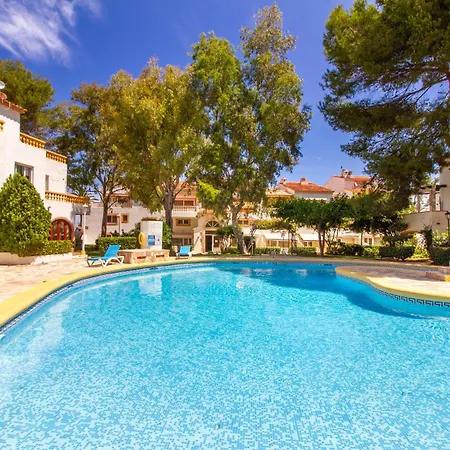 Holiday home Son De Mar. Unico Denia