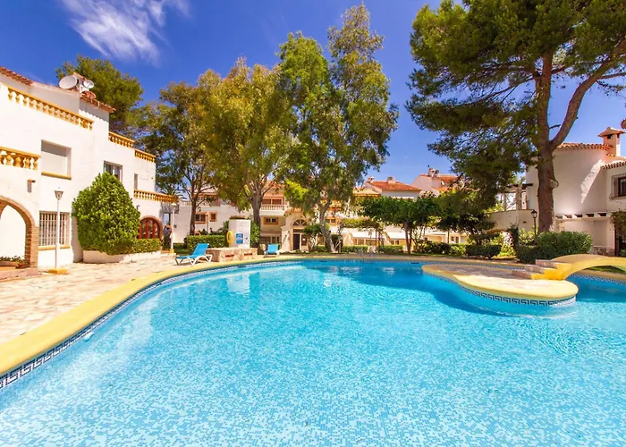 Casa vacanze Son De Mar. Unico Dénia