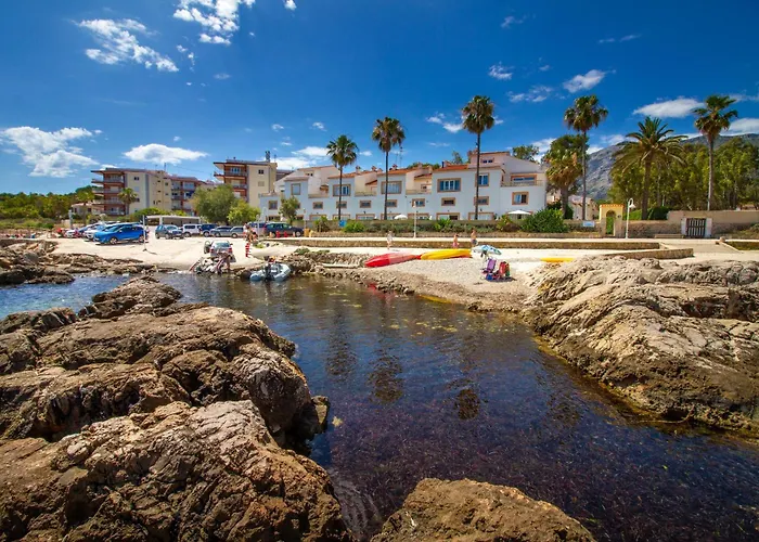 Casa vacanze Son De Mar. Unico Dénia